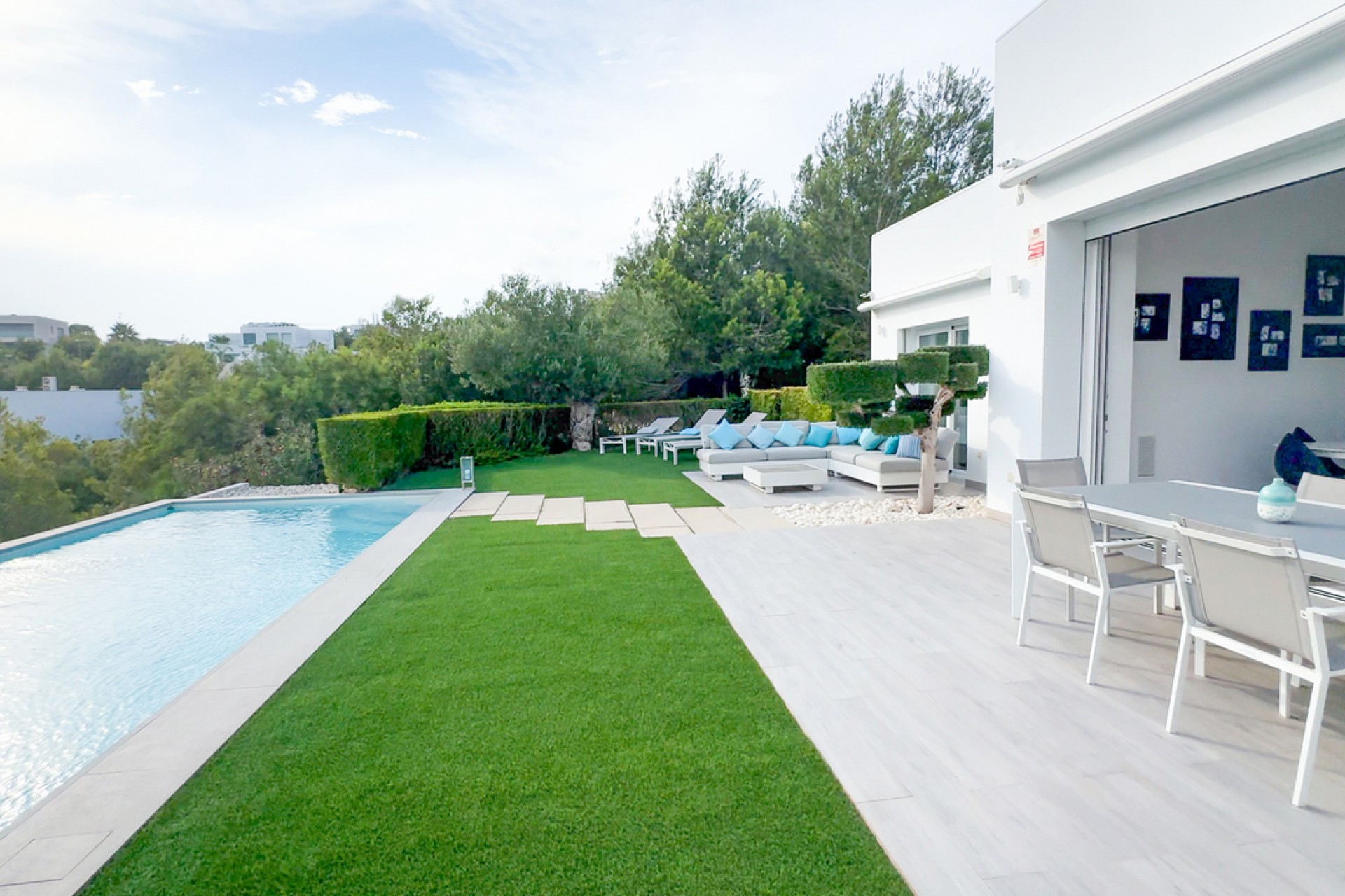 Reventa - Villa -
Las Colinas Golf - Costa Blanca