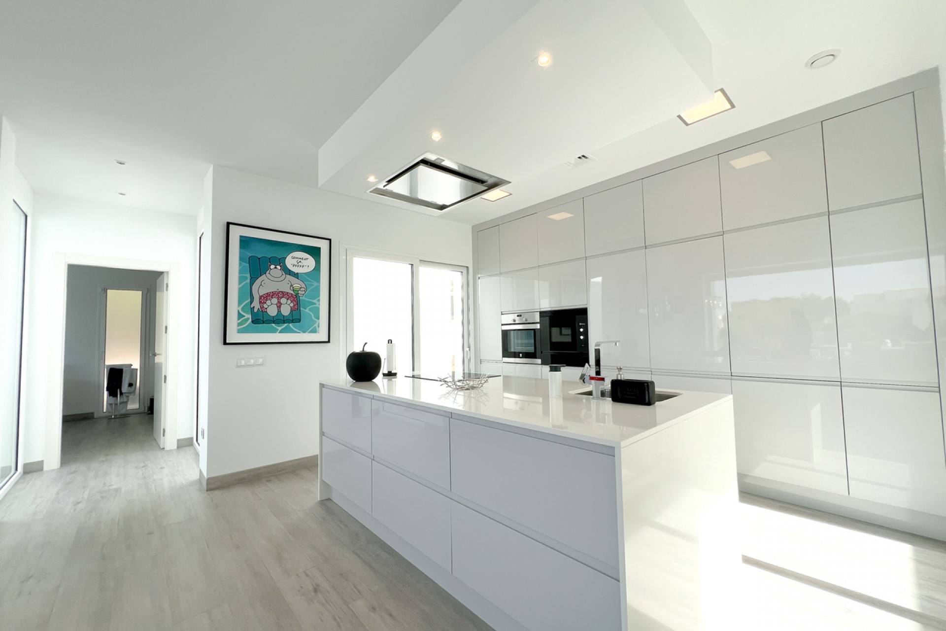 Reventa - Villa -
Las Colinas Golf - Costa Blanca