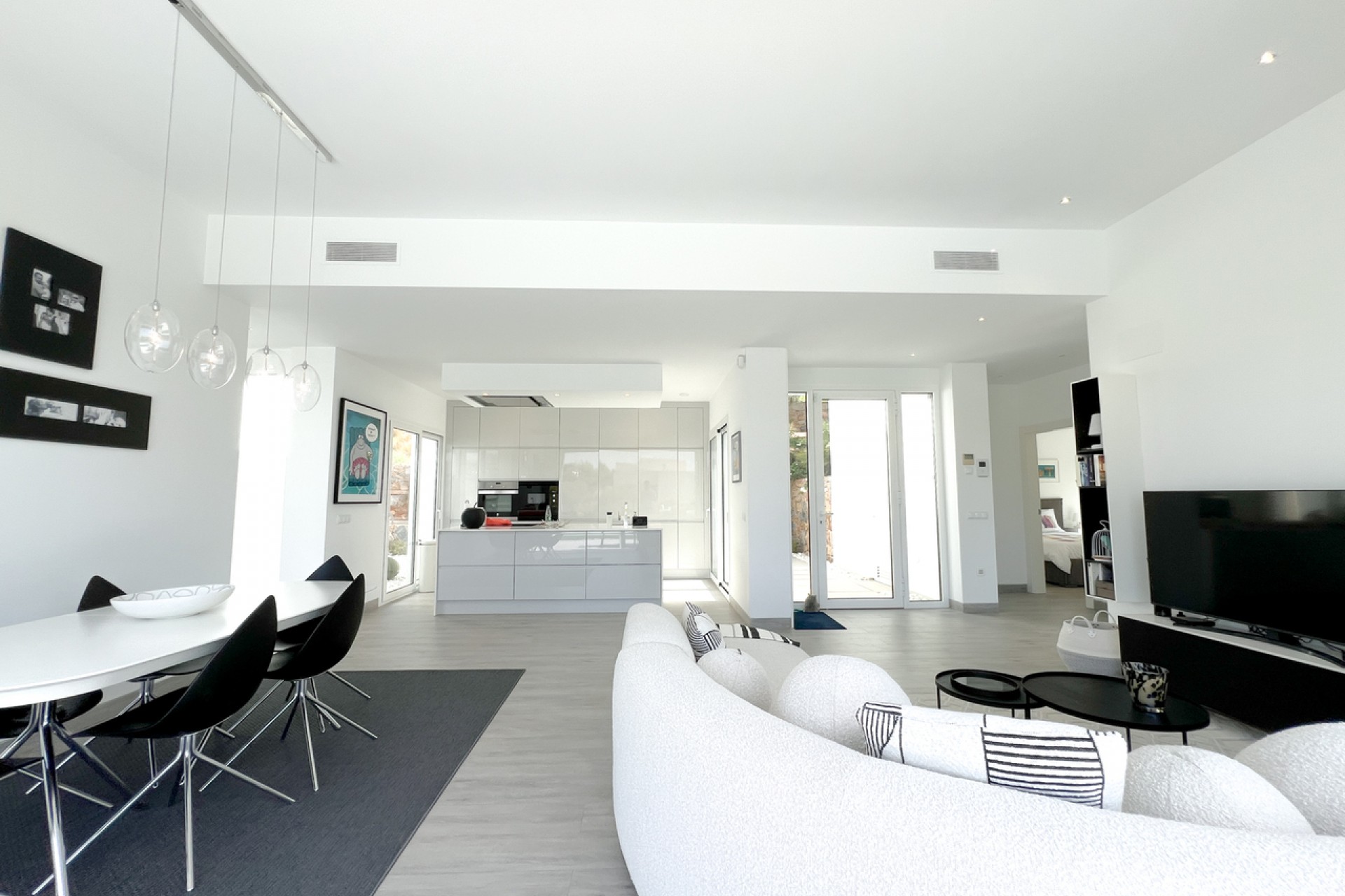 Reventa - Villa -
Las Colinas Golf - Costa Blanca