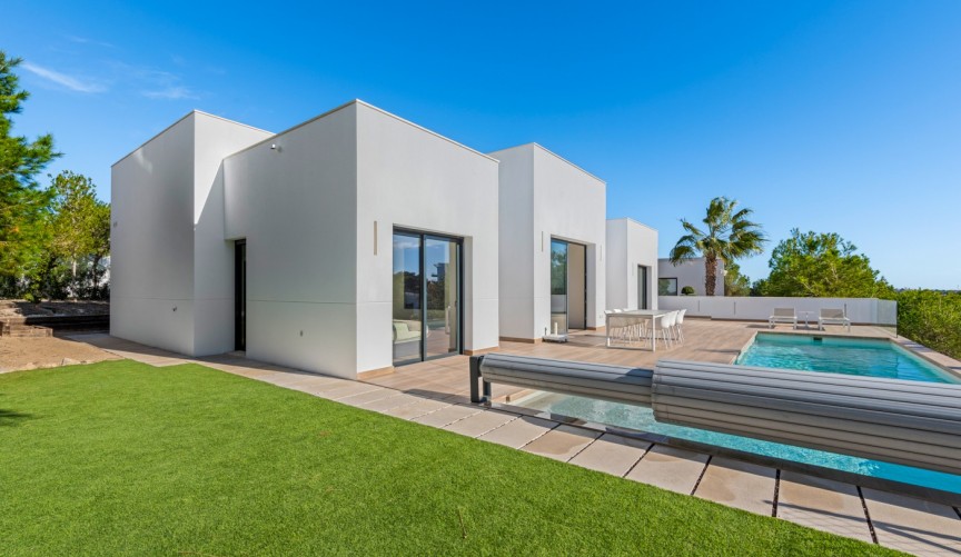 Reventa - Villa -
Las Colinas Golf - Costa Blanca
