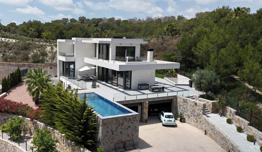 Reventa - Villa -
Las Colinas Golf - Costa Blanca