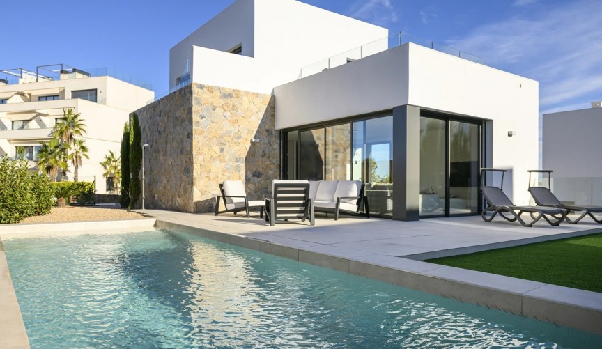 Reventa - Villa -
Las Colinas Golf - Costa Blanca