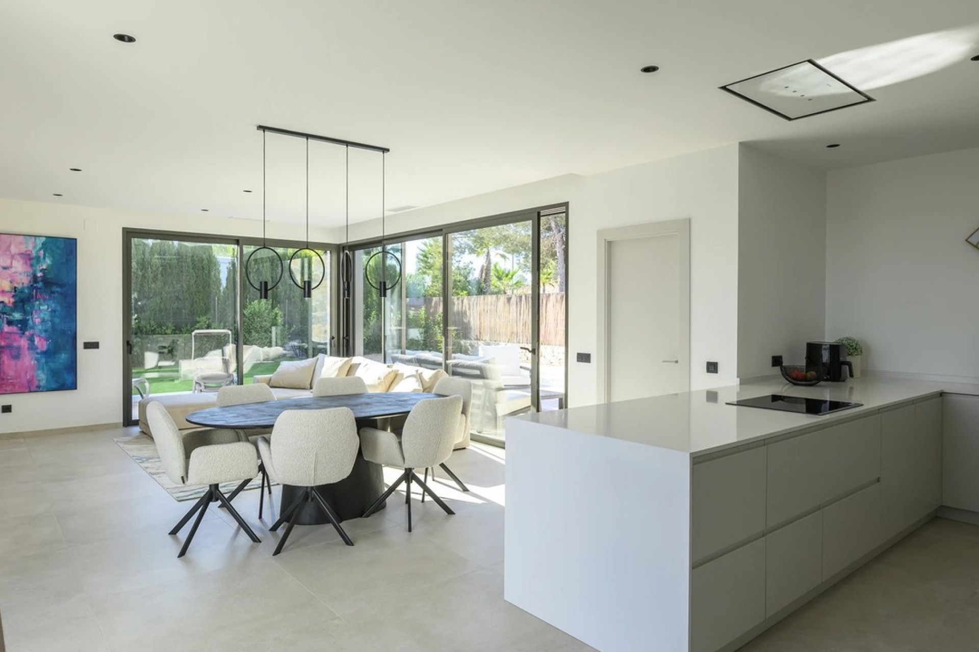 Reventa - Villa -
Las Colinas Golf - Costa Blanca