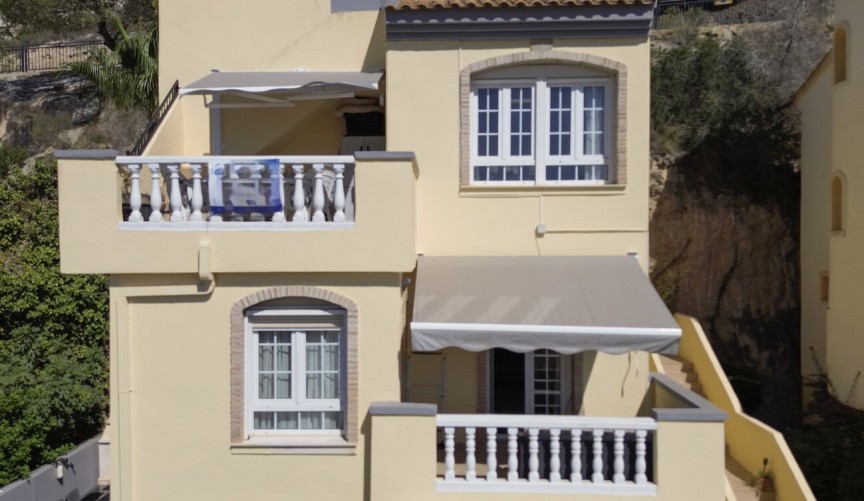 Reventa - Villa -
Las Ramblas Golf - Calle Mayor