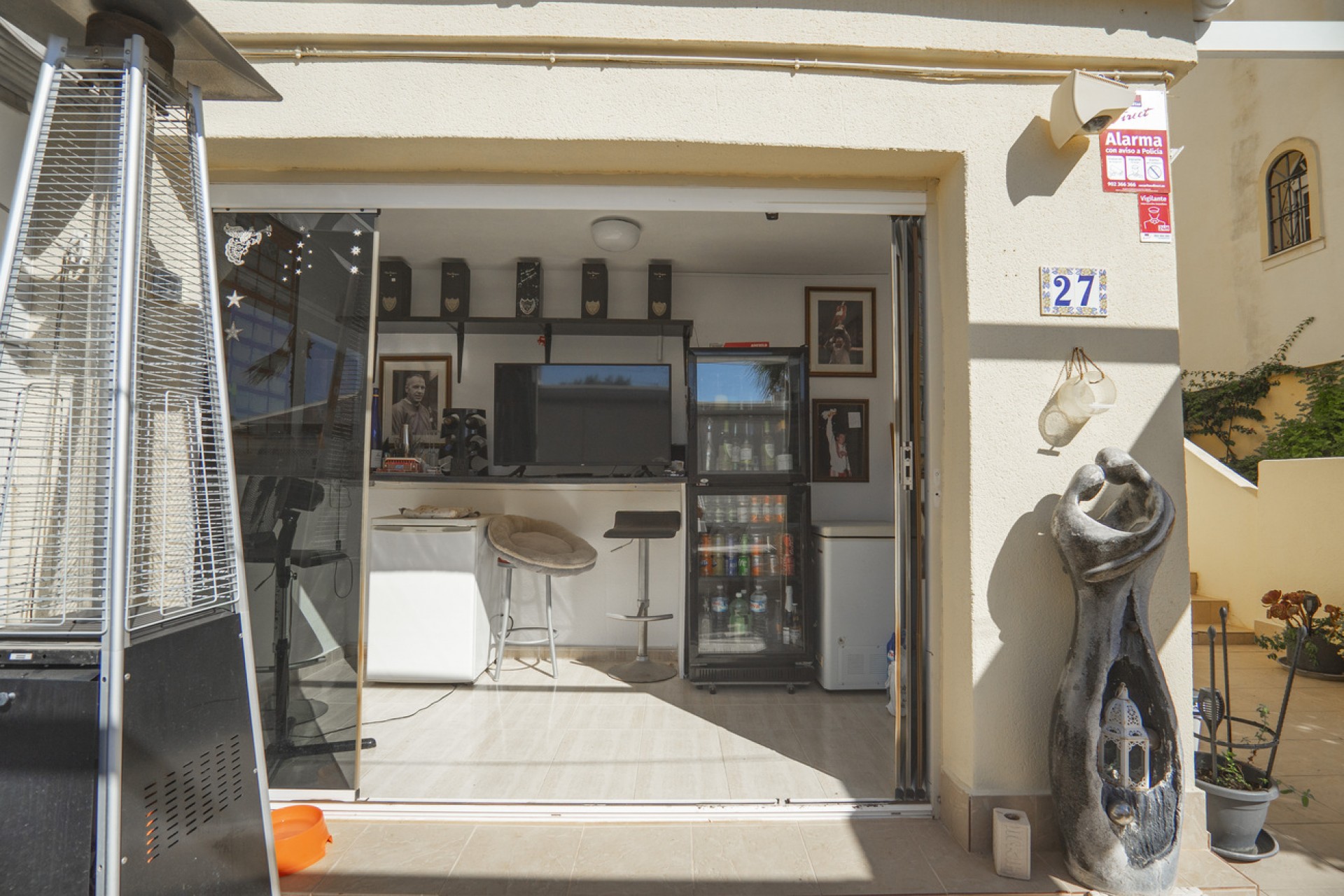 Reventa - Villa -
Las Ramblas Golf - Calle Mayor