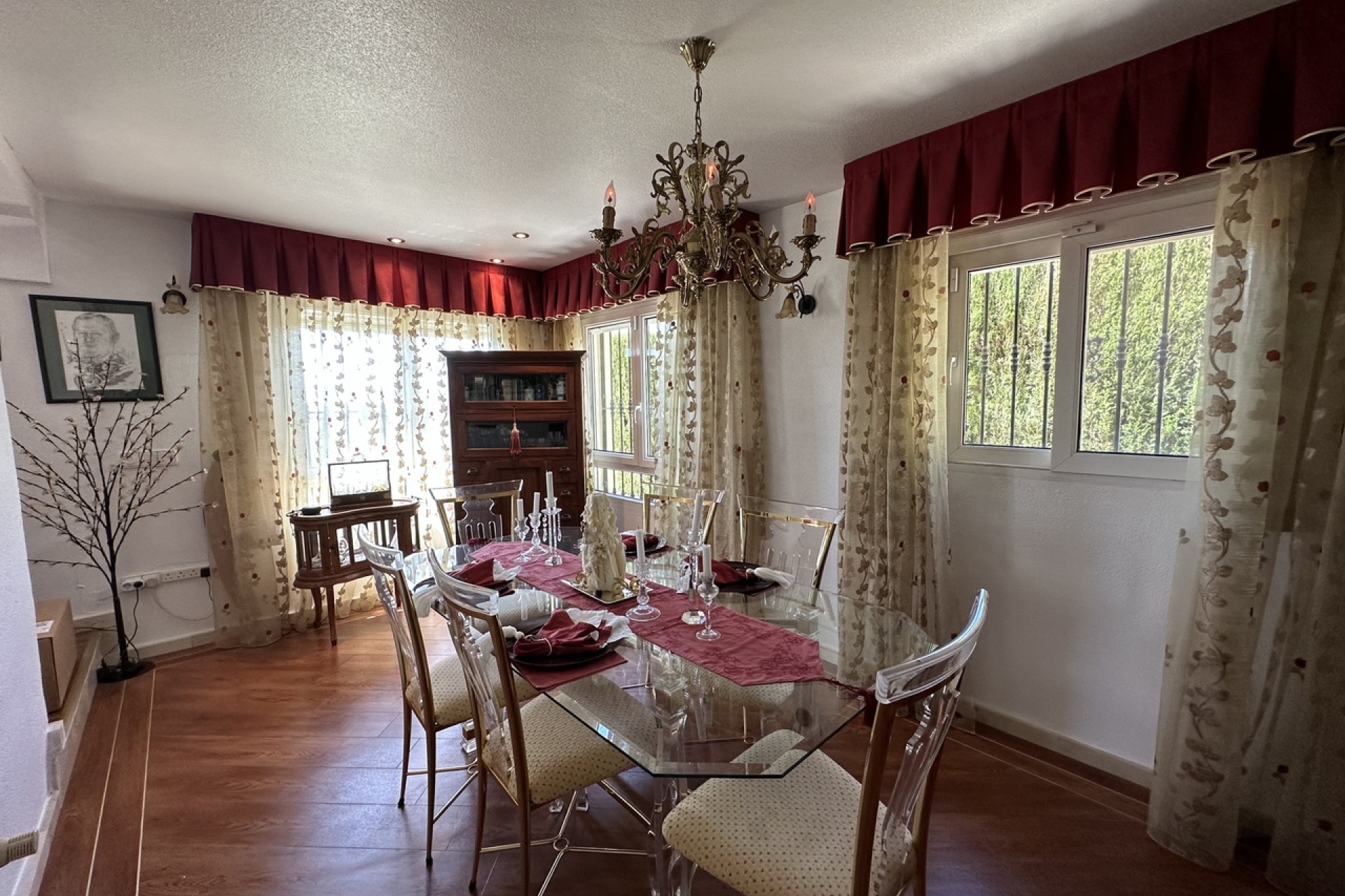 Reventa - Villa -
Las Ramblas Golf - Inland