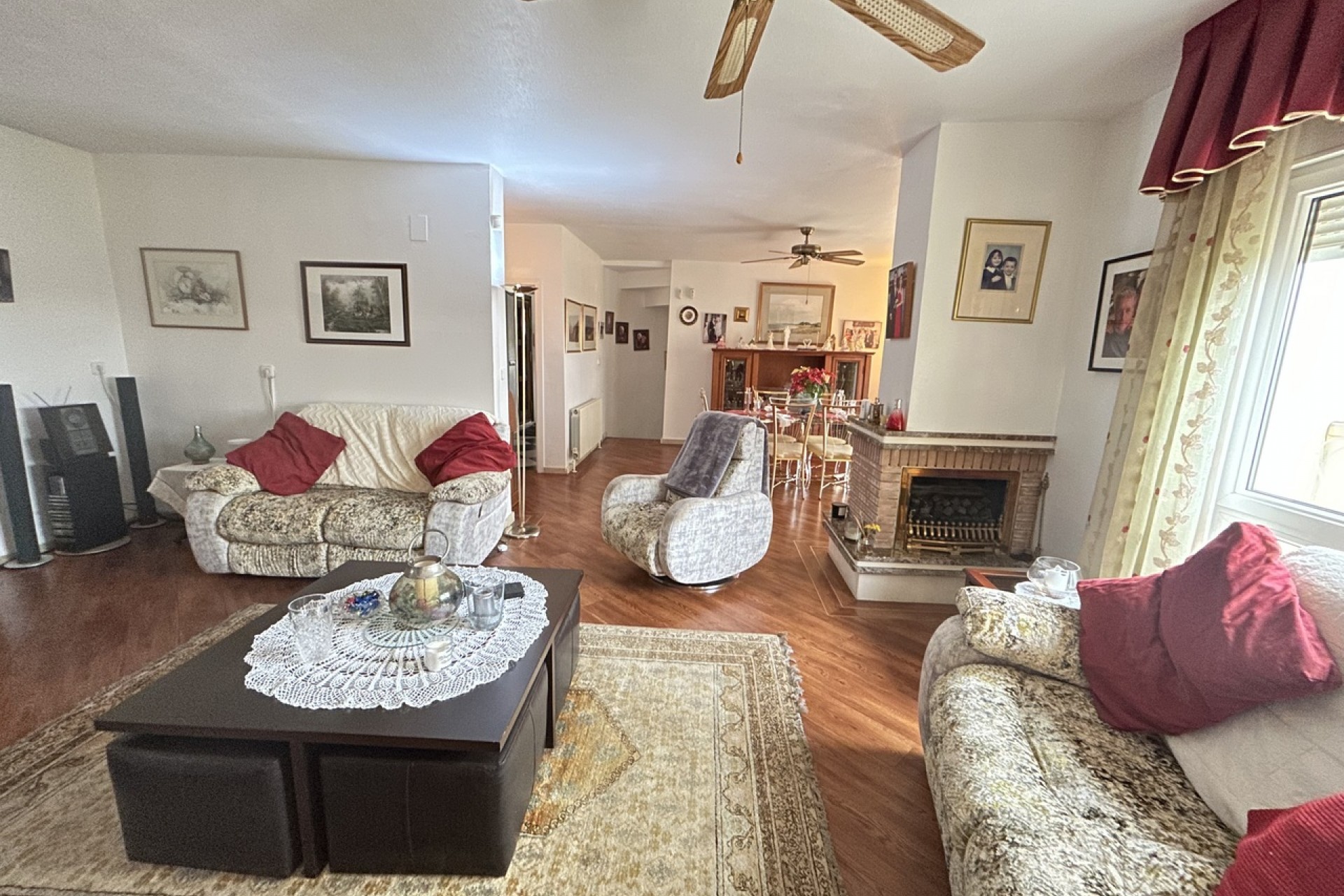 Reventa - Villa -
Las Ramblas Golf - Inland