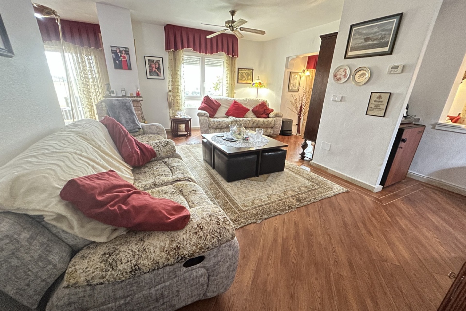 Reventa - Villa -
Las Ramblas Golf - Inland