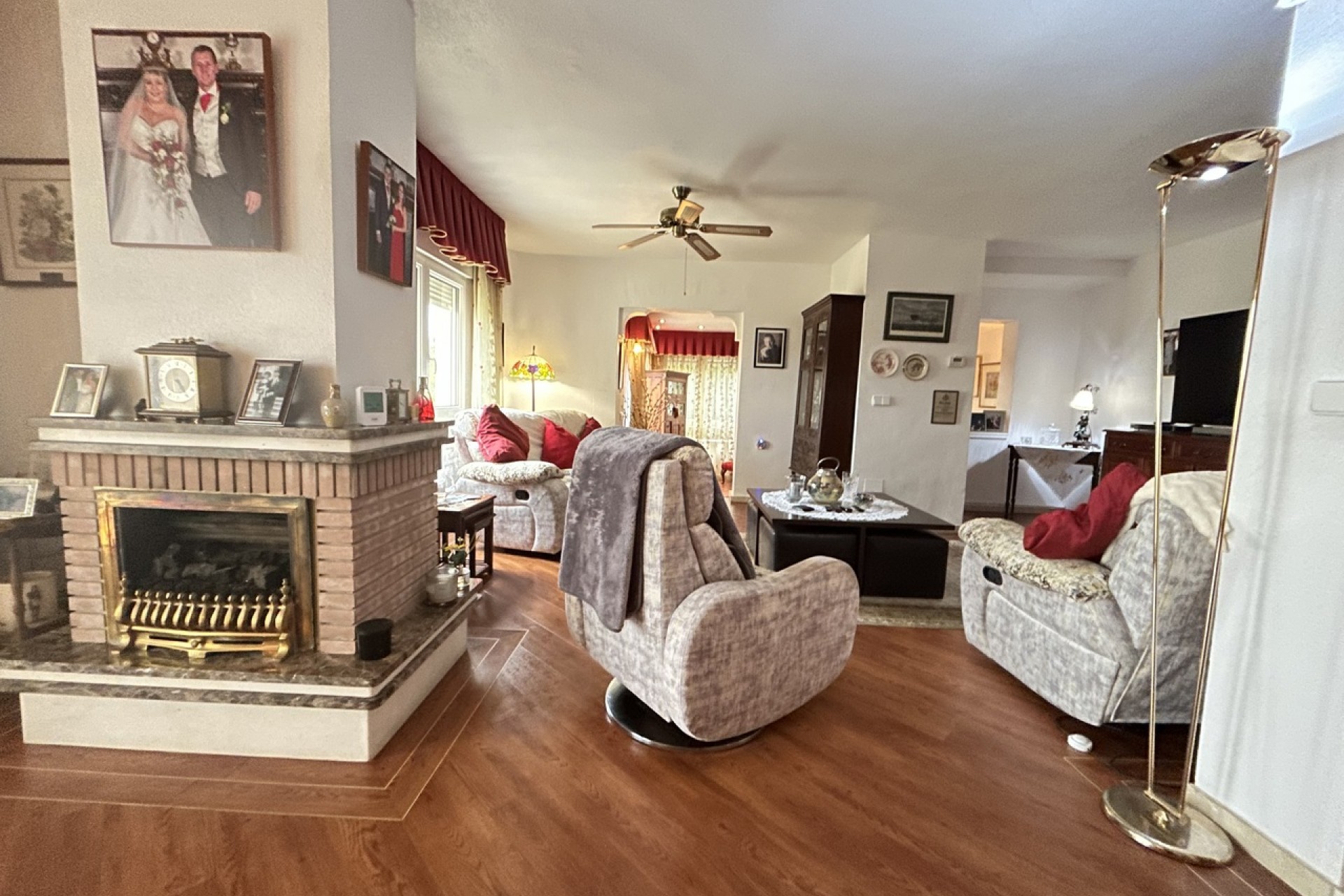 Reventa - Villa -
Las Ramblas Golf - Inland