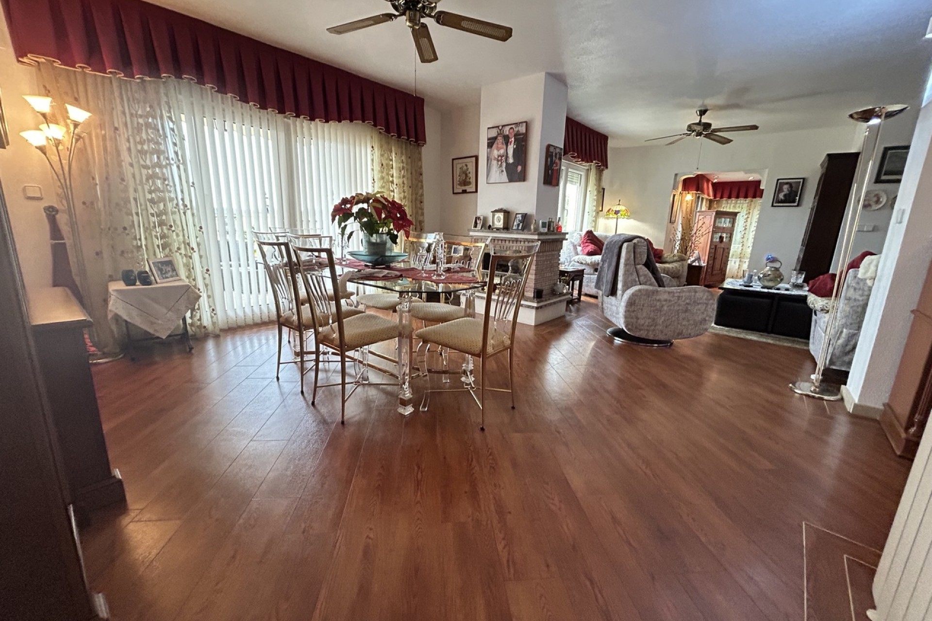 Reventa - Villa -
Las Ramblas Golf - Inland