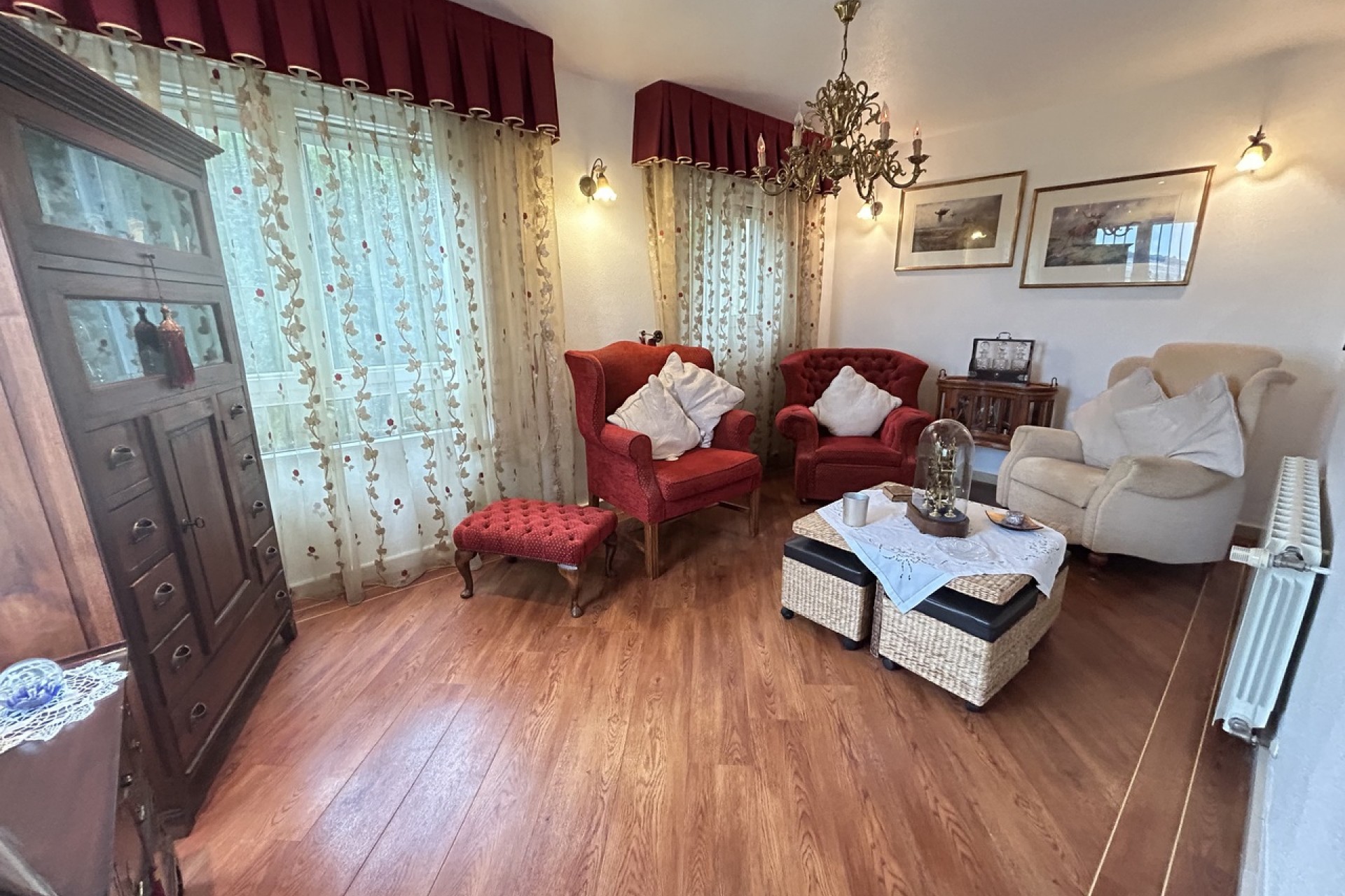 Reventa - Villa -
Las Ramblas Golf - Inland