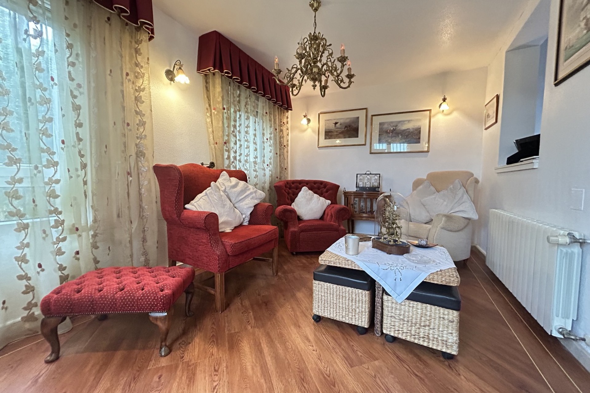 Reventa - Villa -
Las Ramblas Golf - Inland