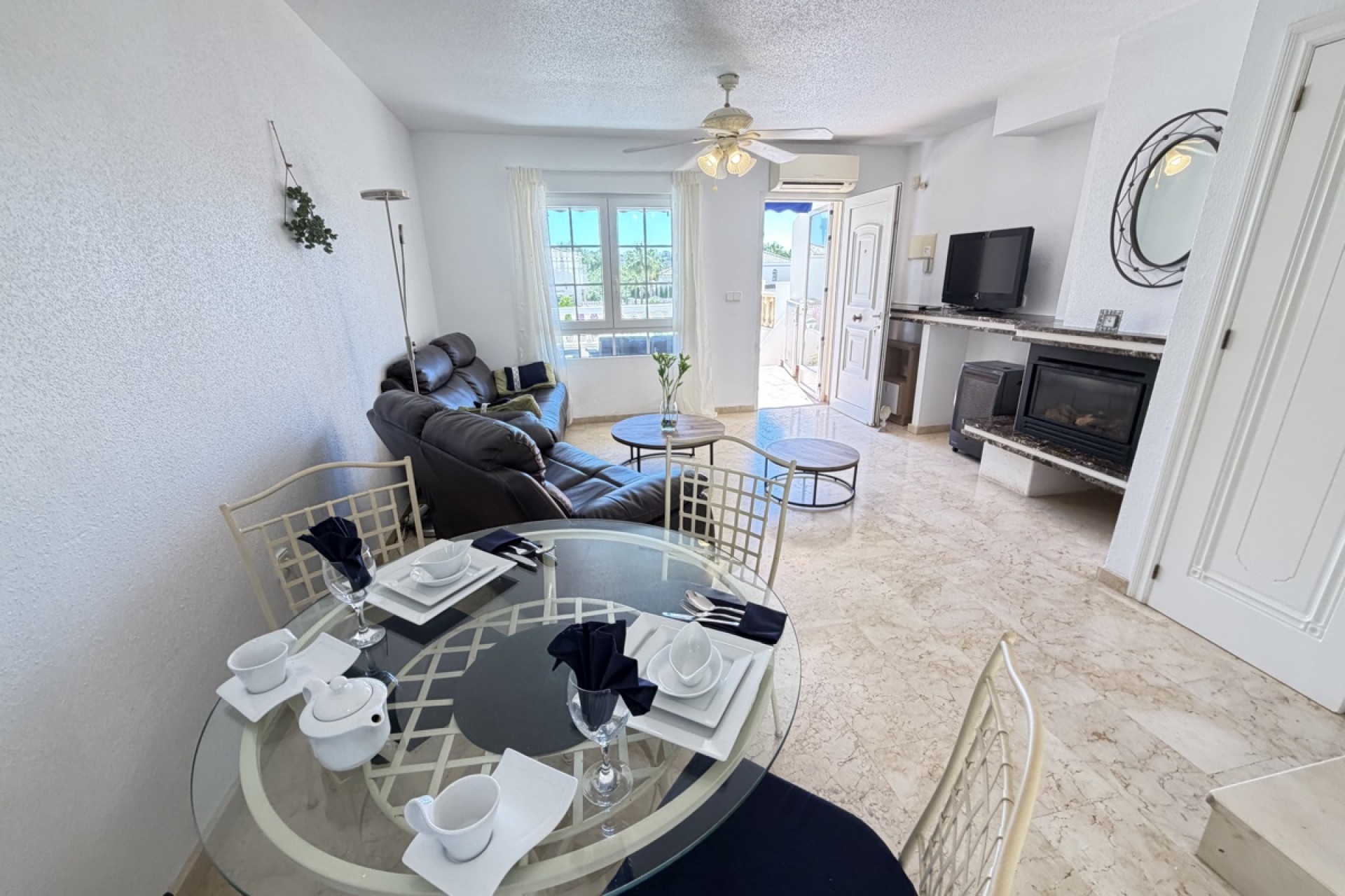Reventa - Villa -
Las Ramblas Golf - Inland