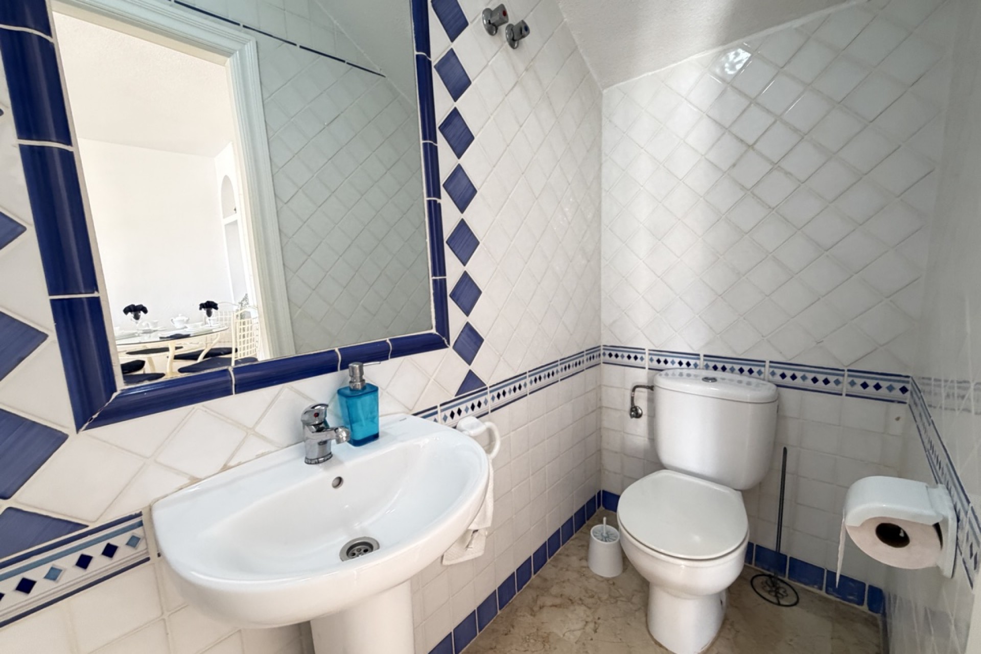 Reventa - Villa -
Las Ramblas Golf - Inland