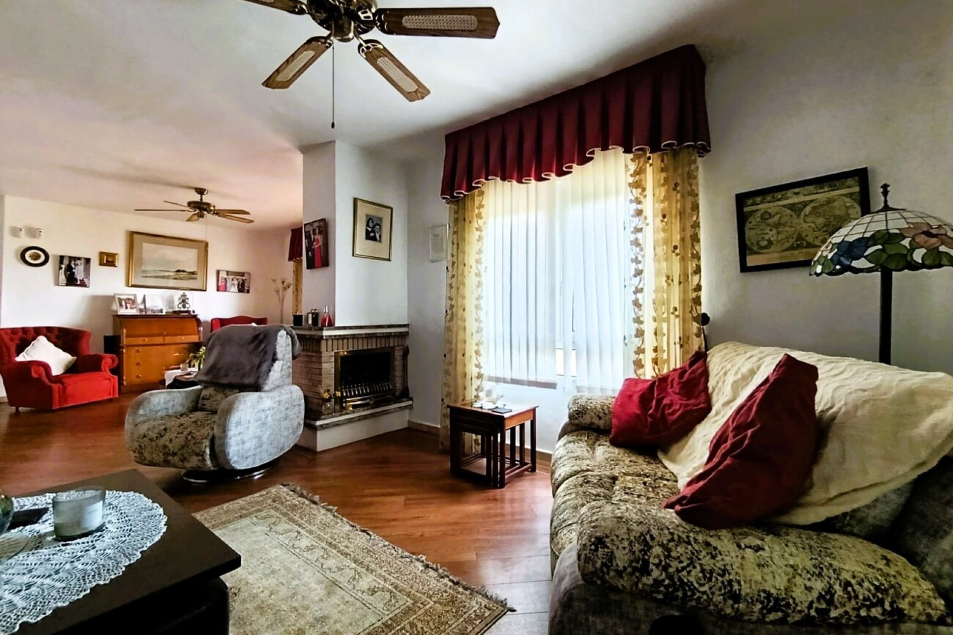Reventa - Villa -
Las Ramblas Golf - Inland