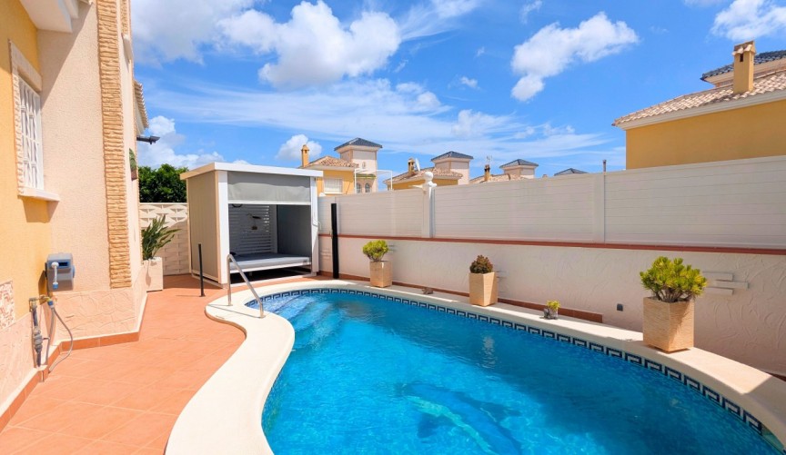 Reventa - Villa -
Lo Crispin - Inland