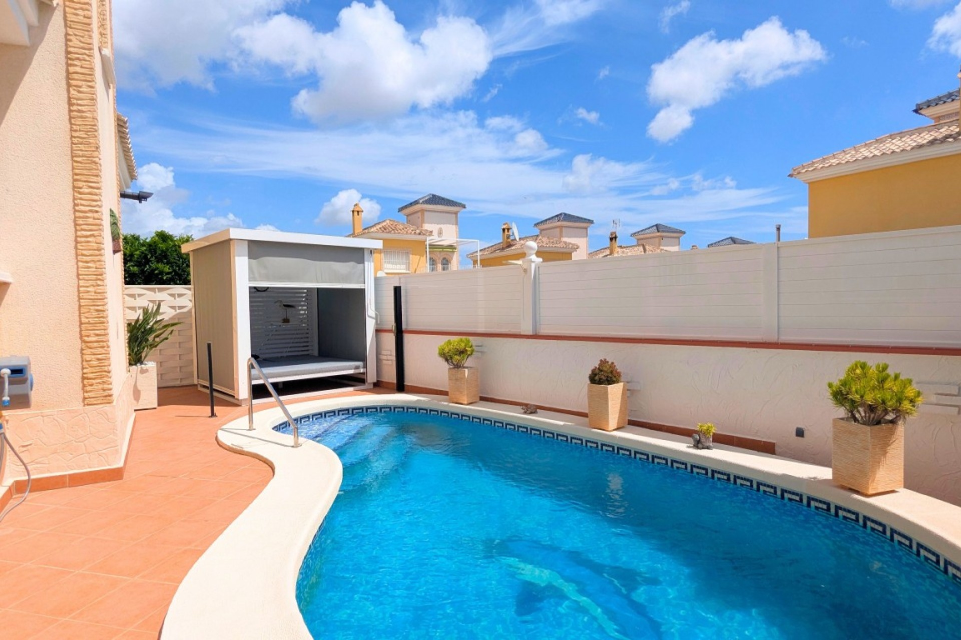 Reventa - Villa -
Lo Crispin - Inland