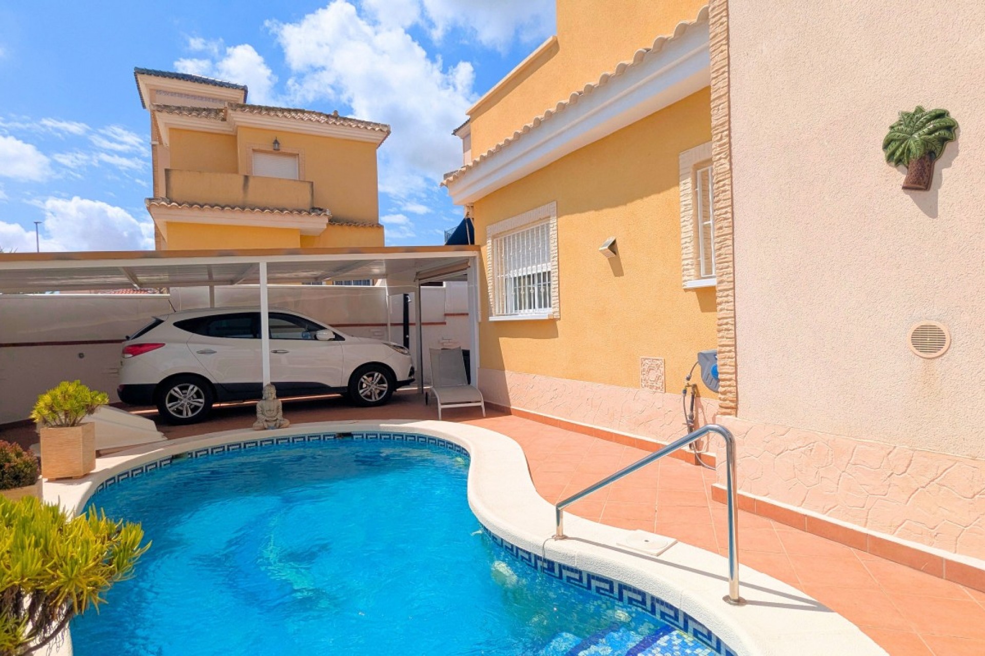 Reventa - Villa -
Lo Crispin - Inland