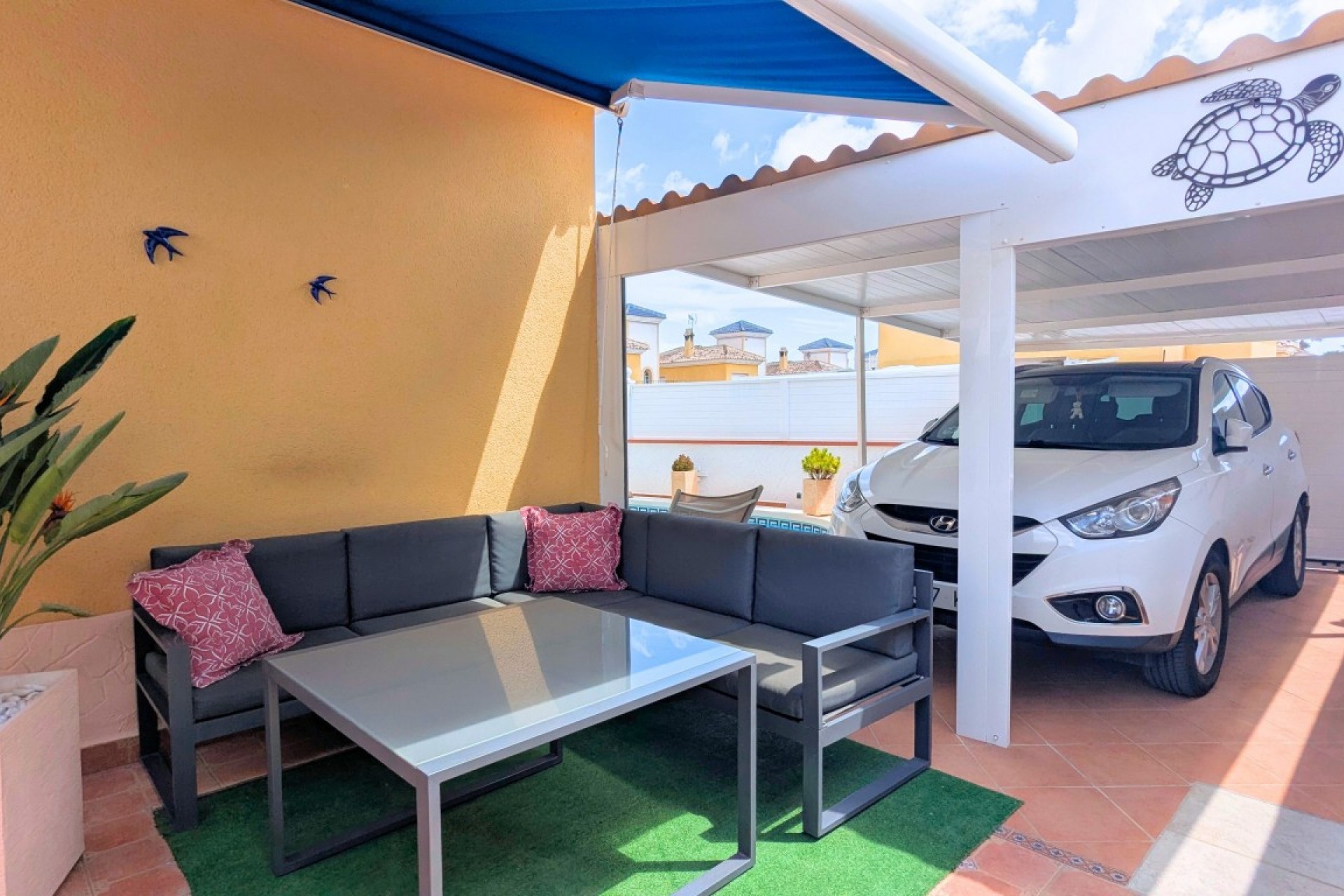 Reventa - Villa -
Lo Crispin - Inland