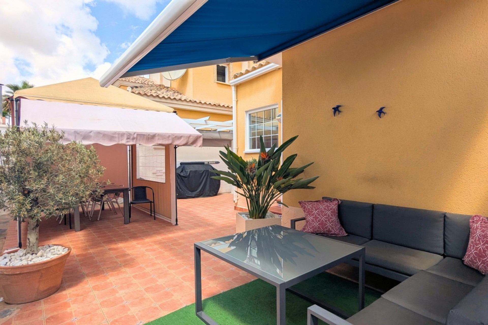 Reventa - Villa -
Lo Crispin - Inland
