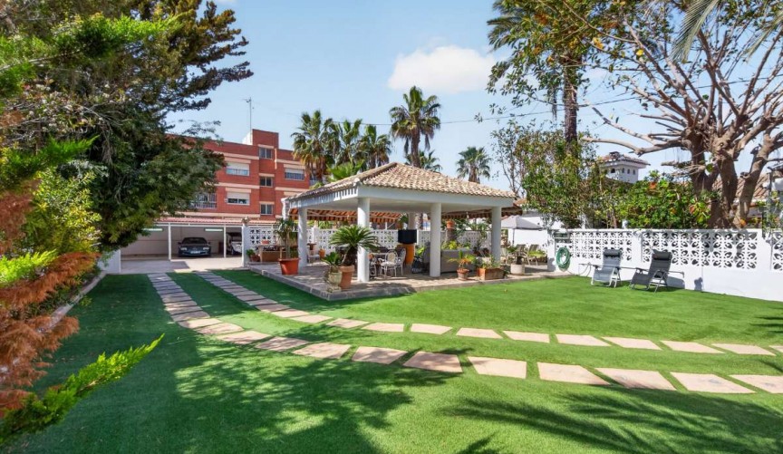 Reventa - Villa -
Lo Pagan - Costa Calida