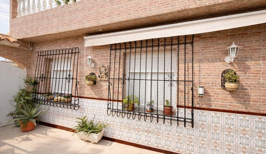 Reventa - Villa -
Lo Pagan - La Puntica