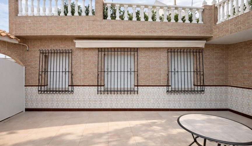 Reventa - Villa -
Lo Pagan - La Puntica