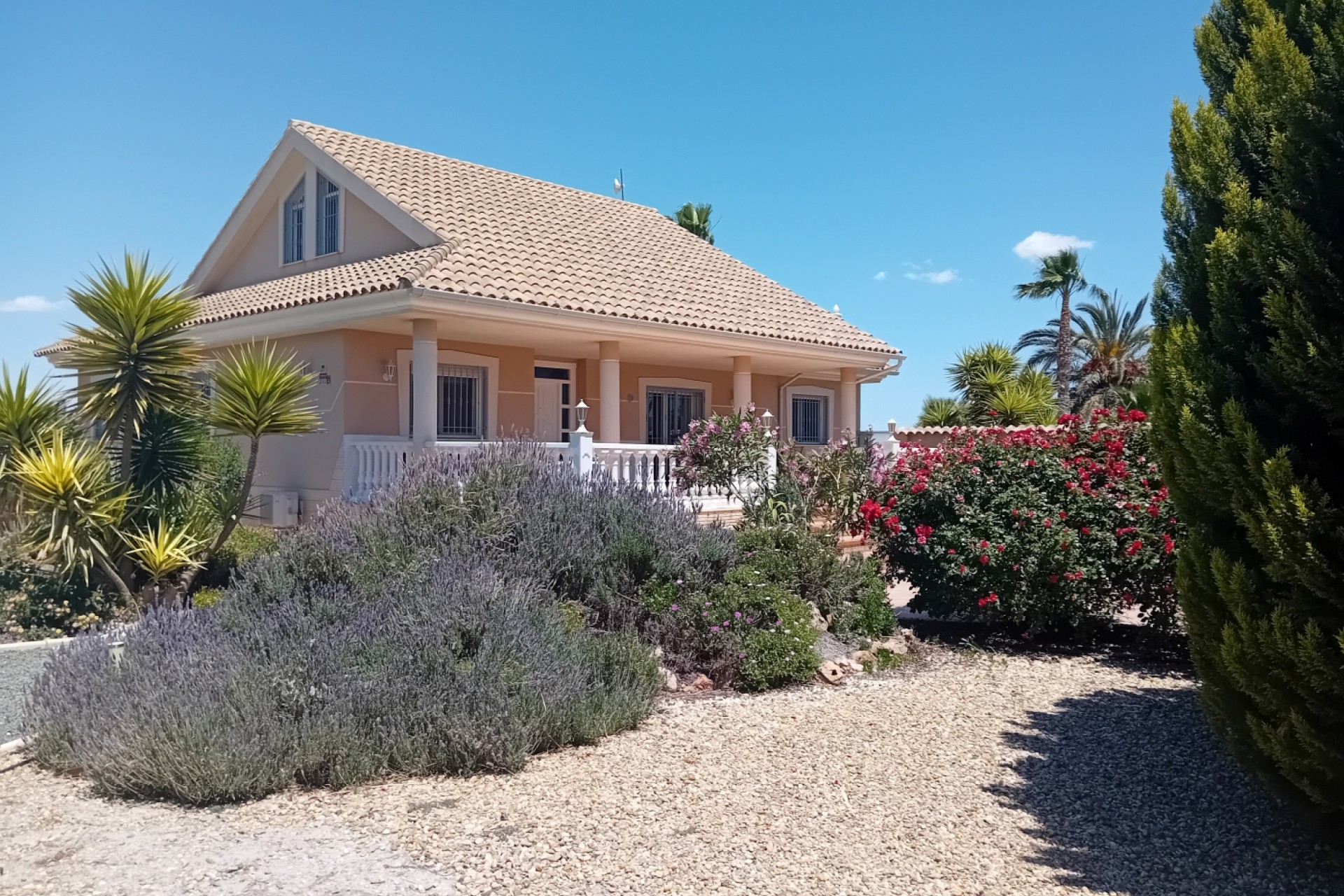 Reventa - Villa -
Lorca - Costa Calida