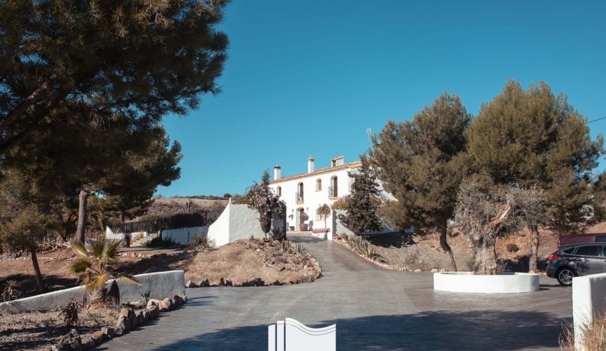 Reventa - Villa -
Lorca - Costa Calida