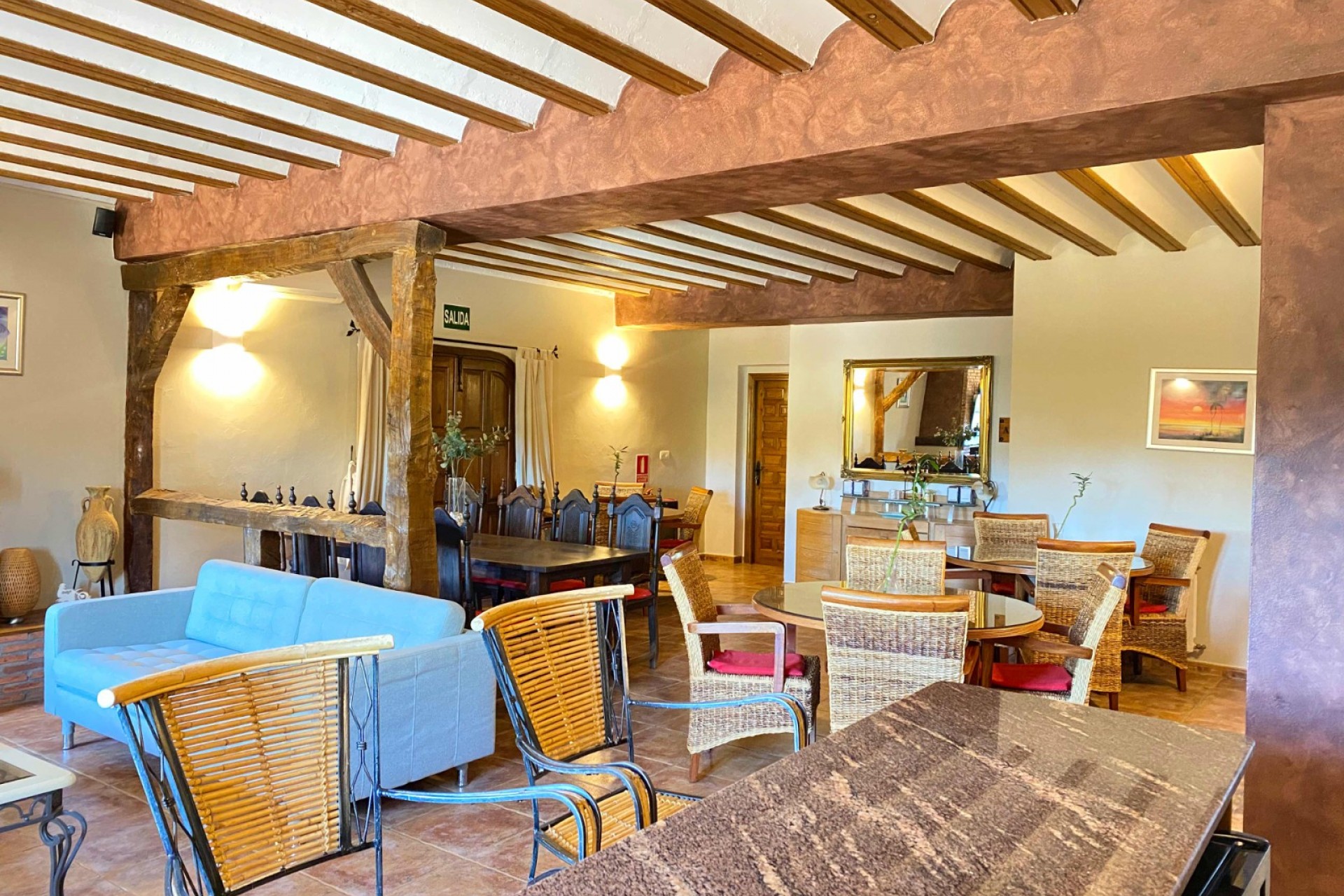 Reventa - Villa -
Lorca - Costa Calida