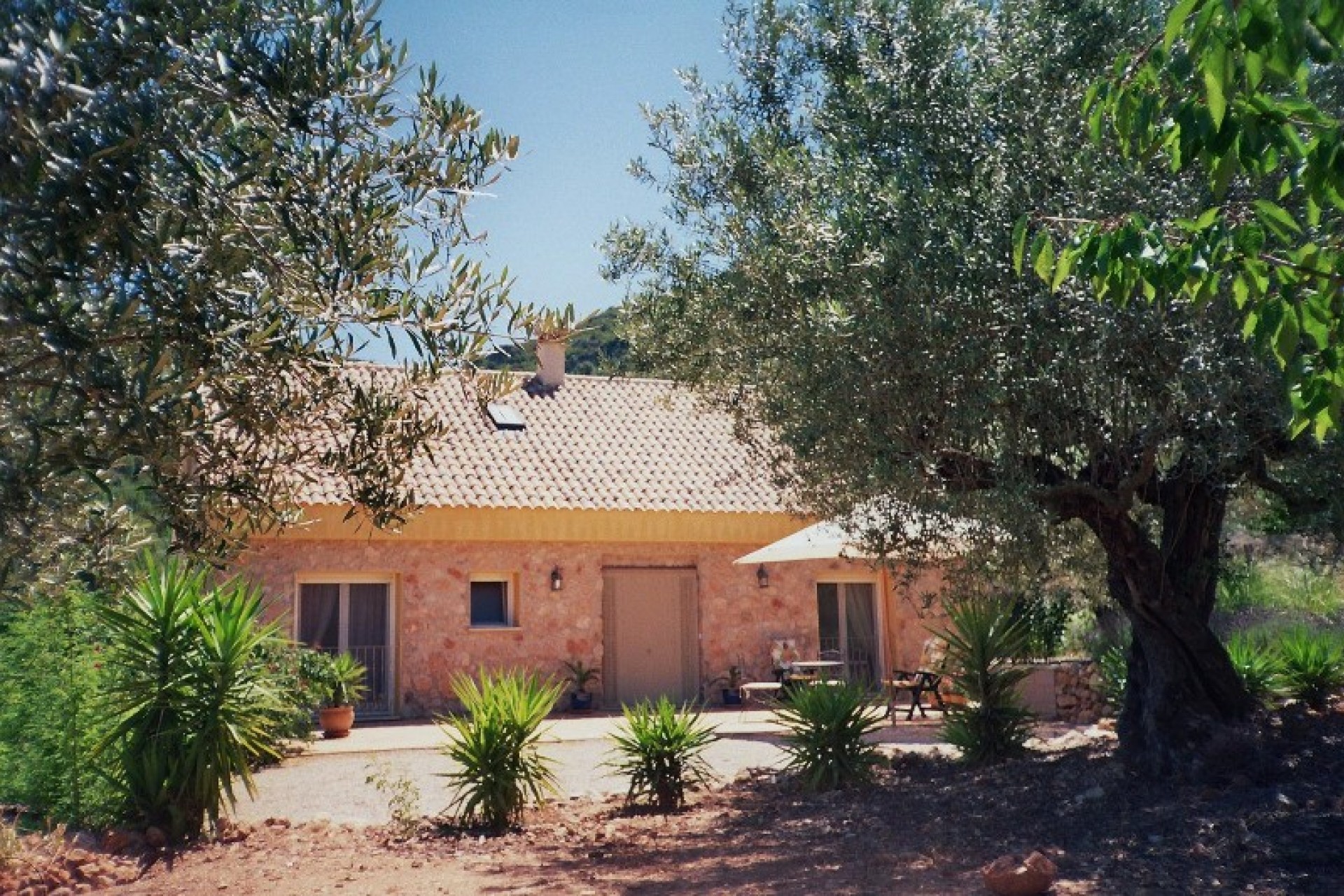 Reventa - Villa -
Lorcha - Inland