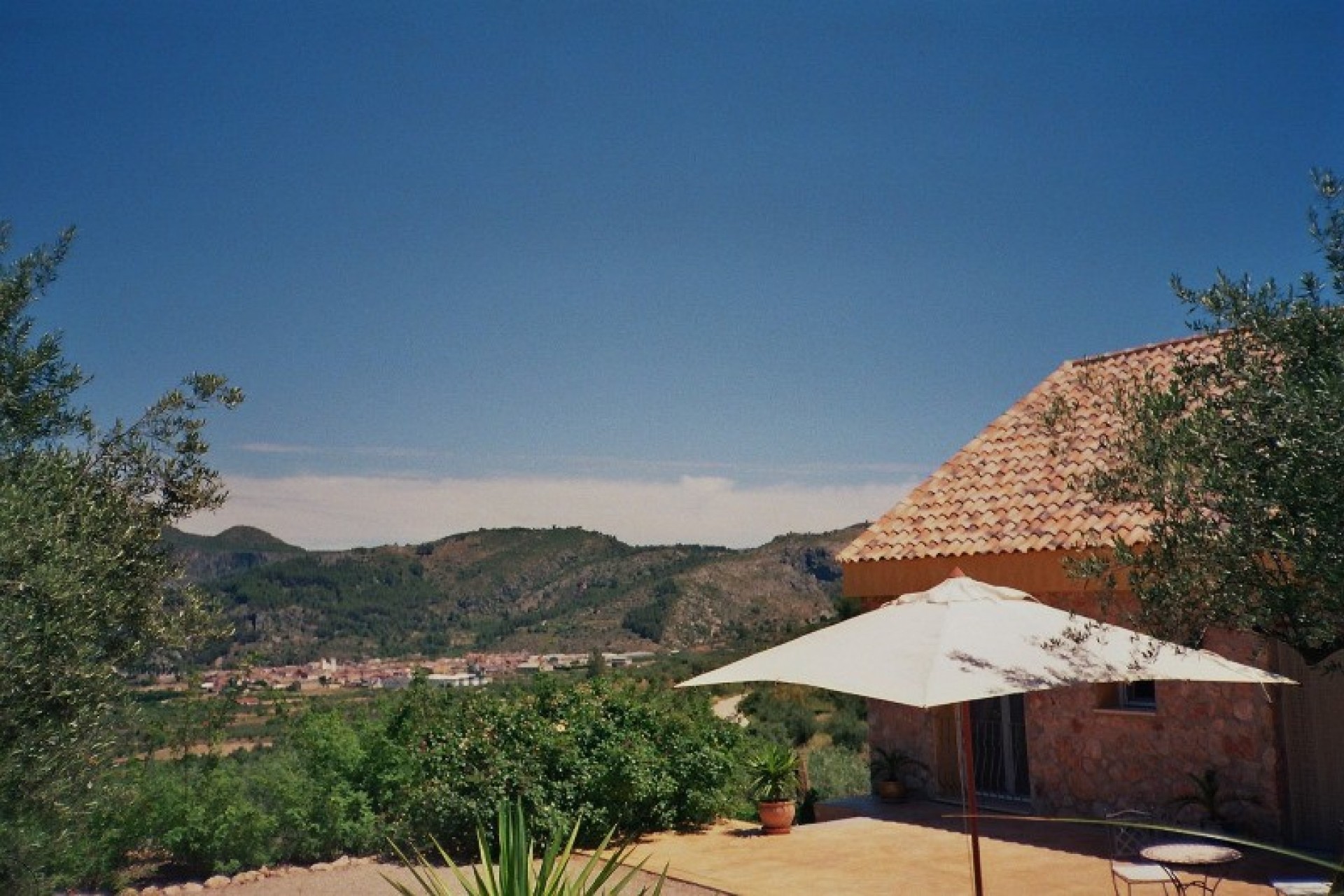 Reventa - Villa -
Lorcha - Inland