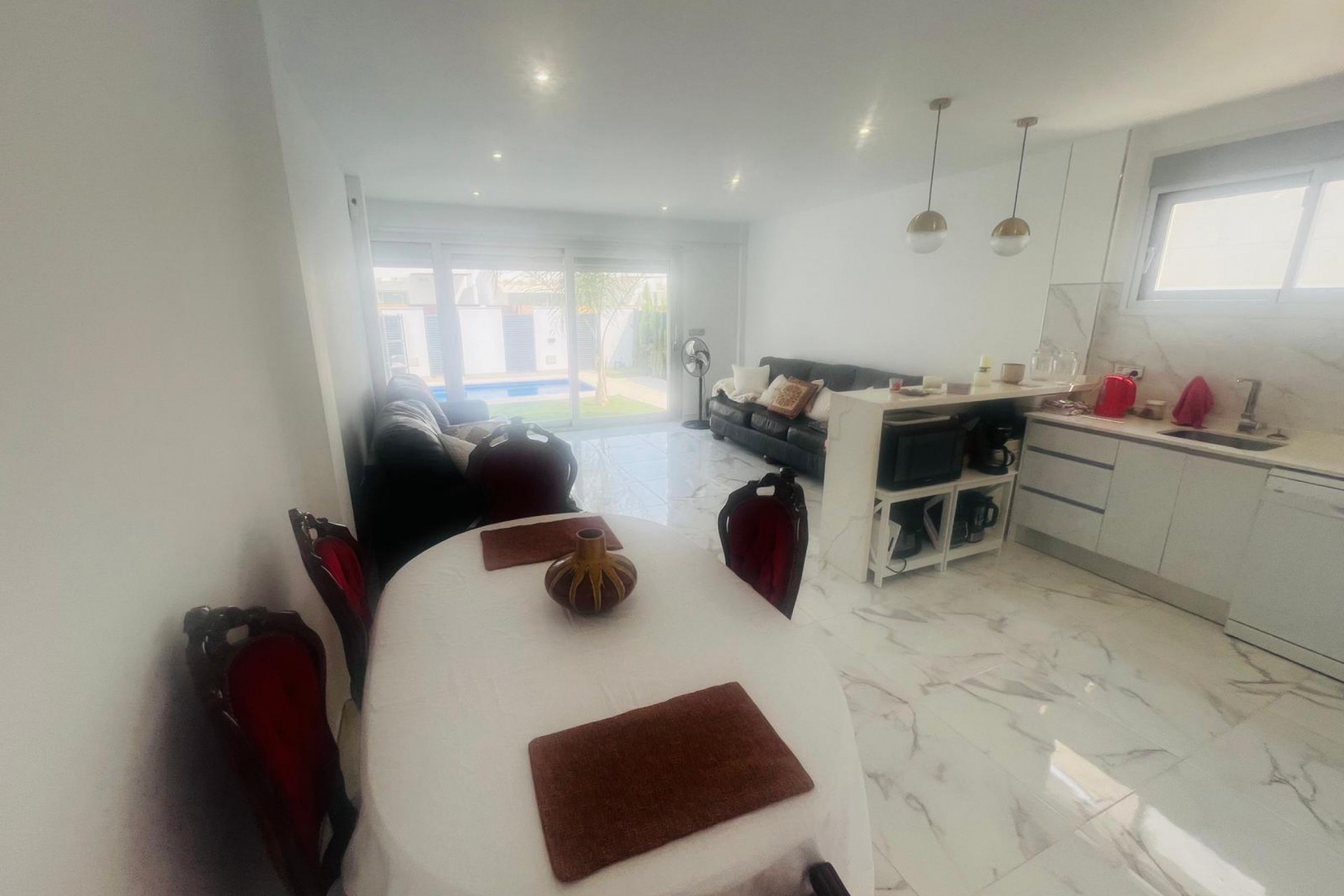 Reventa - Villa -
Los Alcazares - Costa Calida