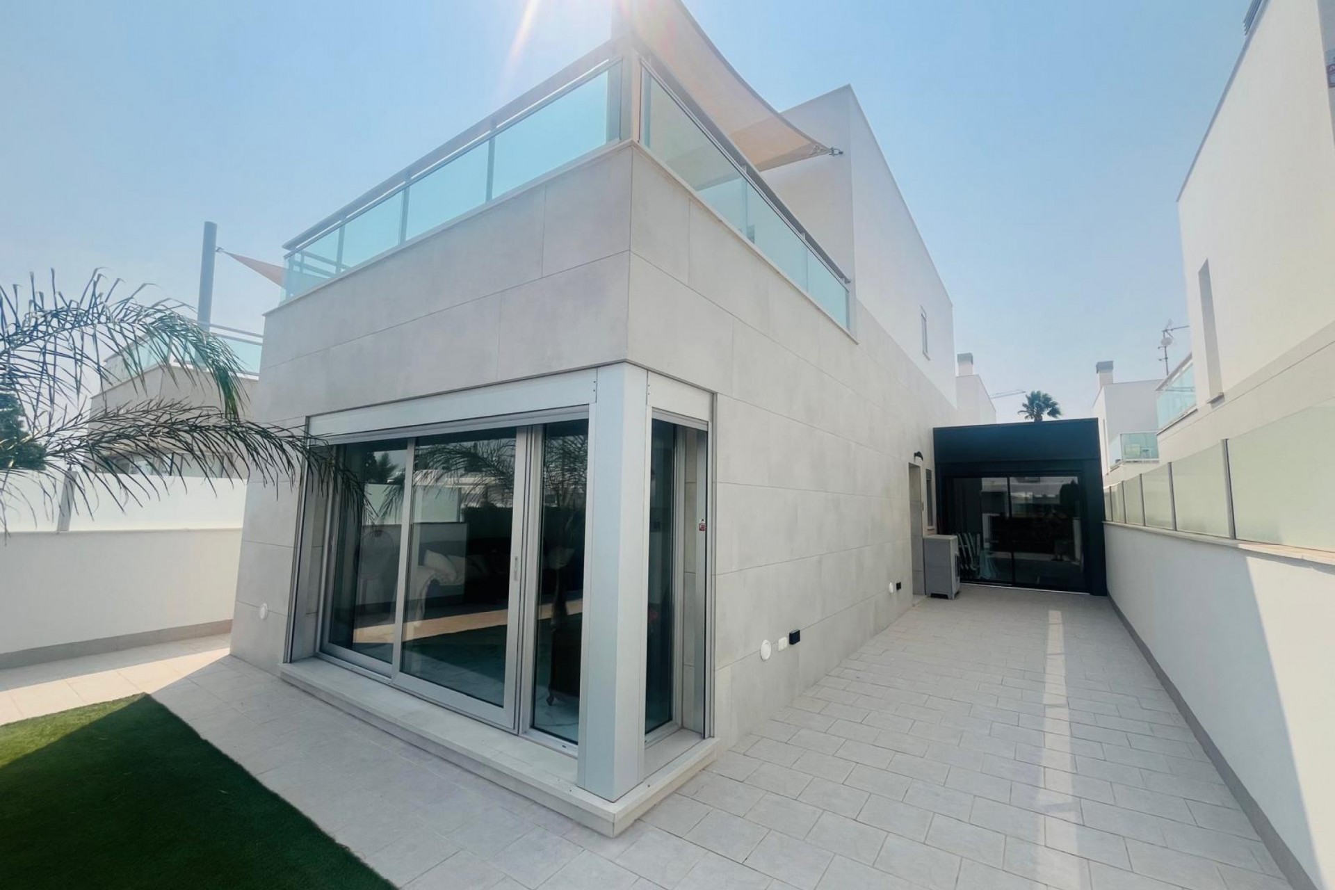 Reventa - Villa -
Los Alcazares - Costa Calida