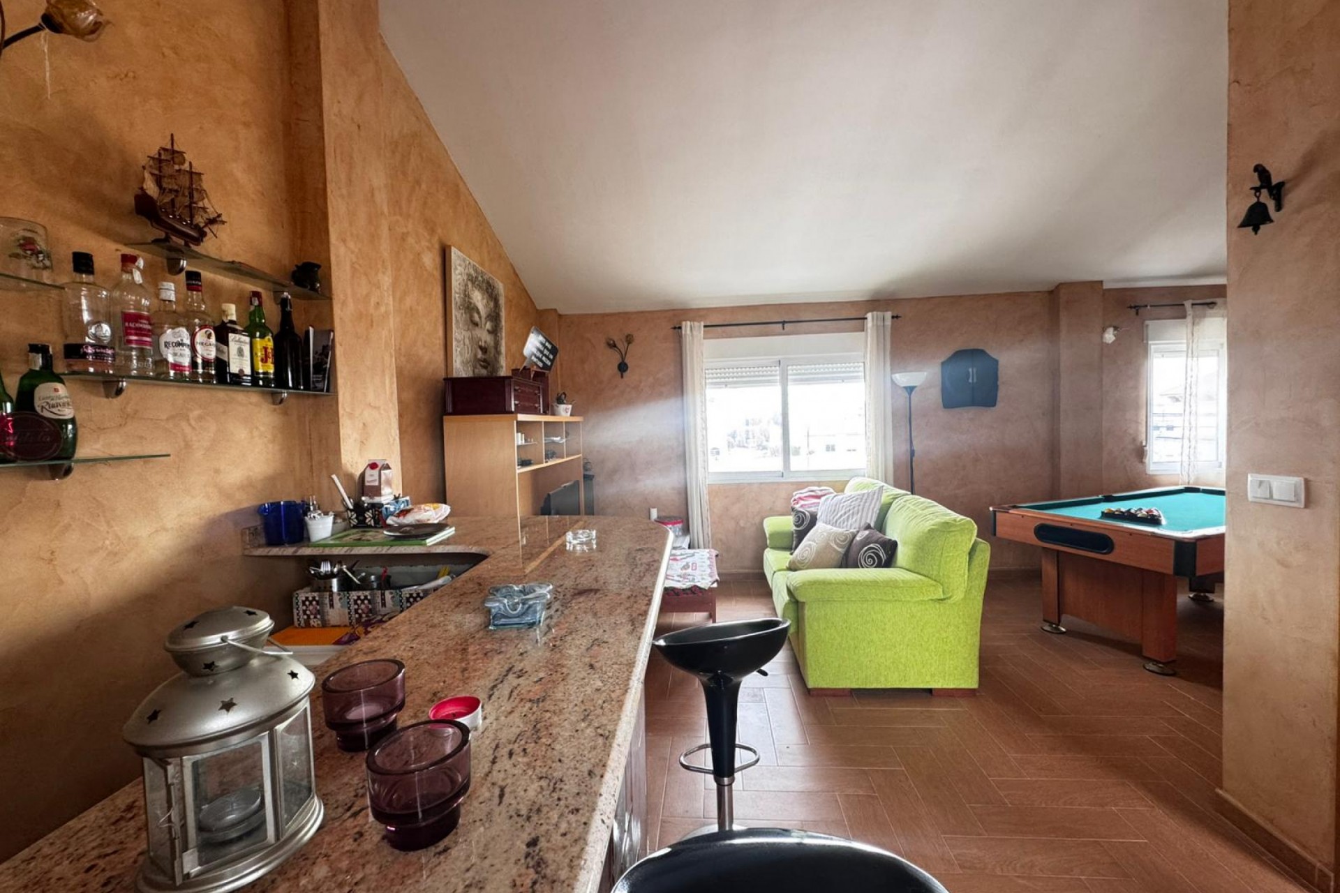 Reventa - Villa -
Los Alcazares - Costa Calida