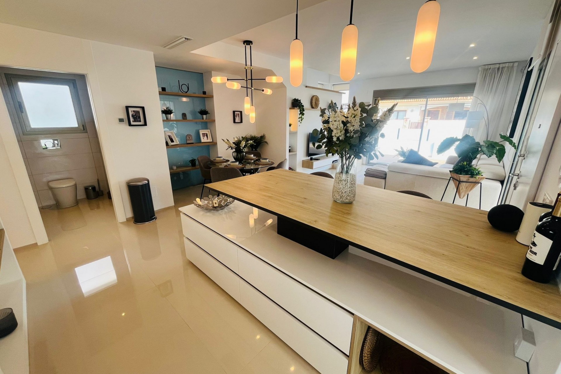 Reventa - Villa -
Los Alcazares - Costa Calida