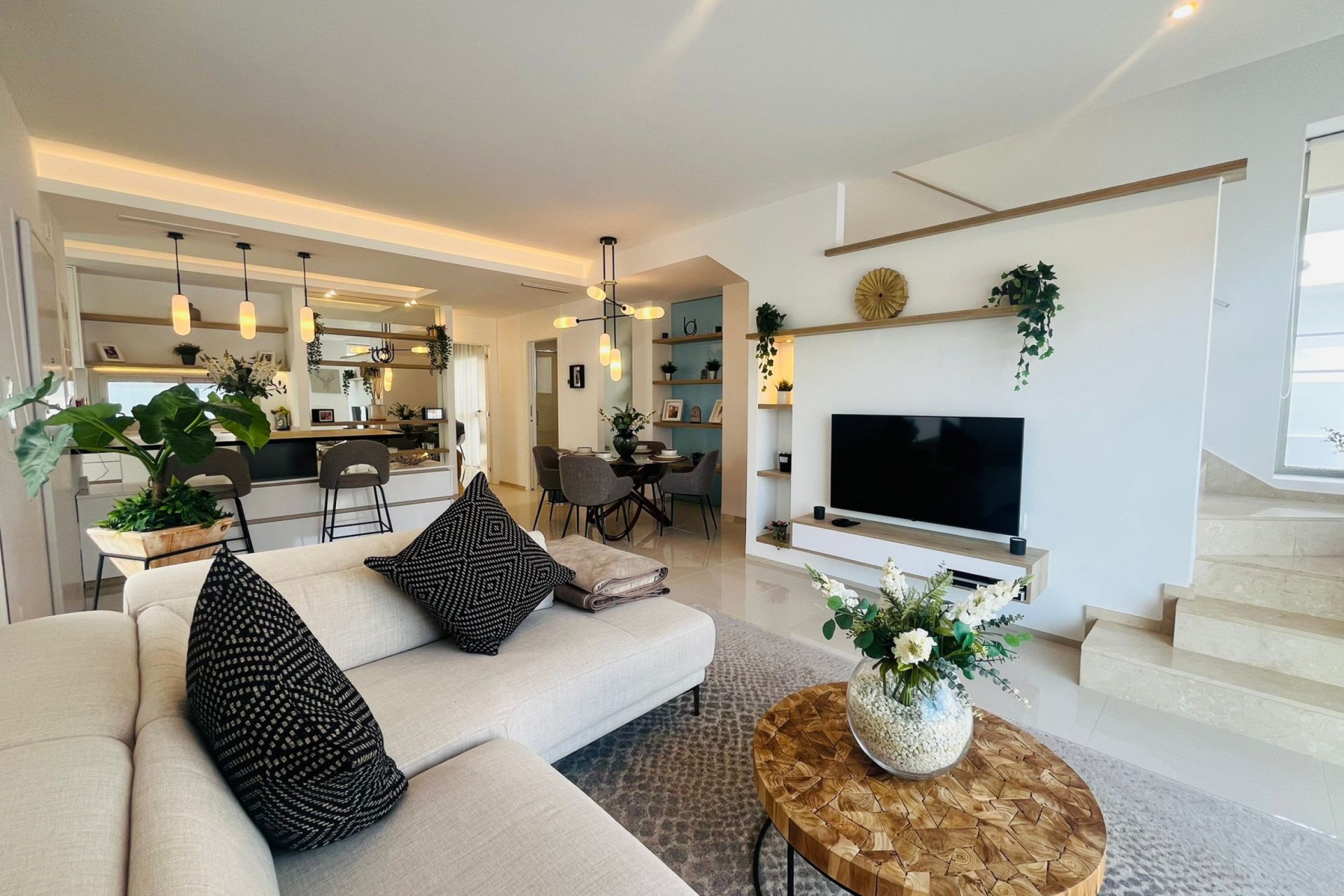 Reventa - Villa -
Los Alcazares - Costa Calida