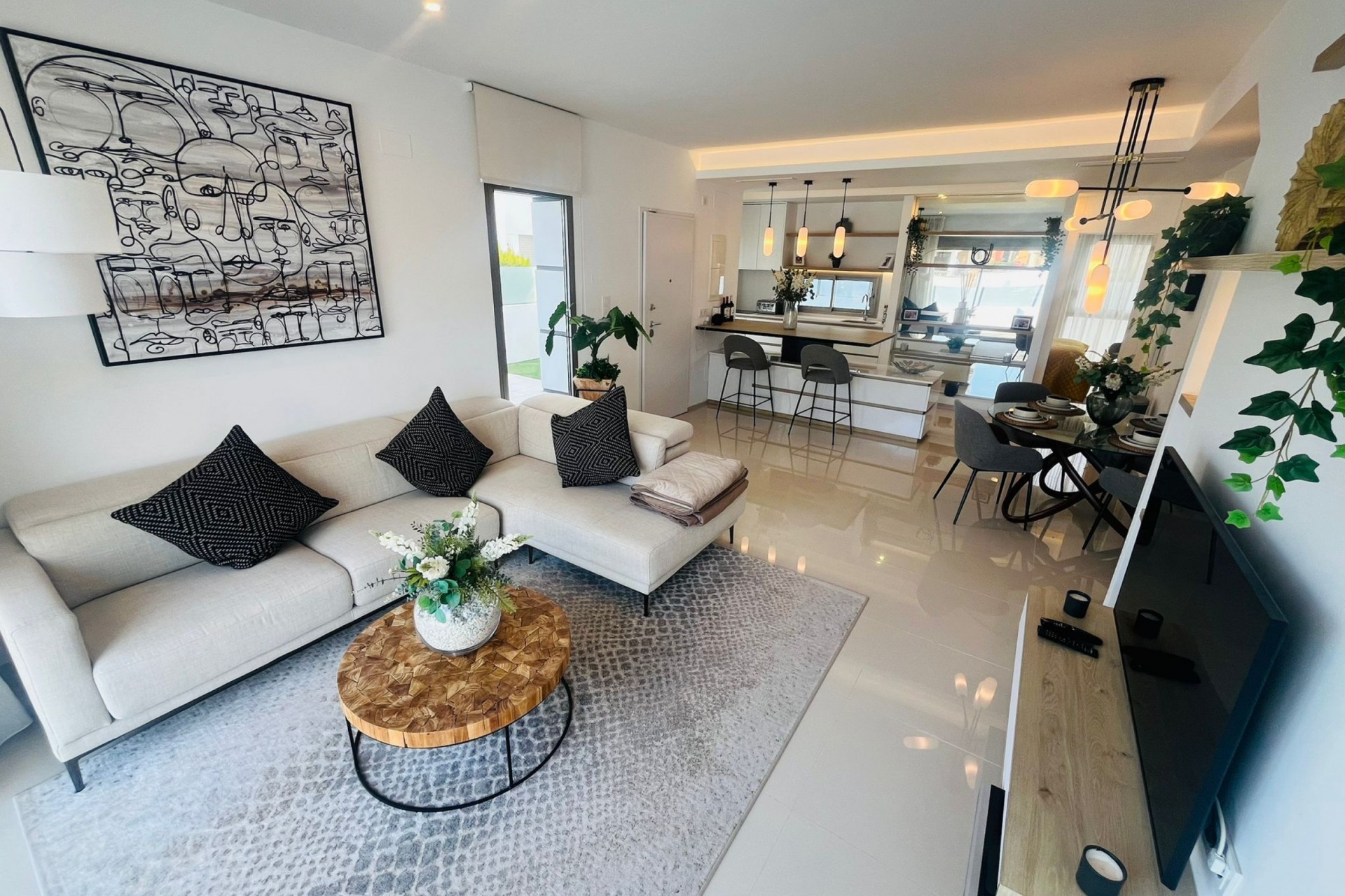 Reventa - Villa -
Los Alcazares - Costa Calida