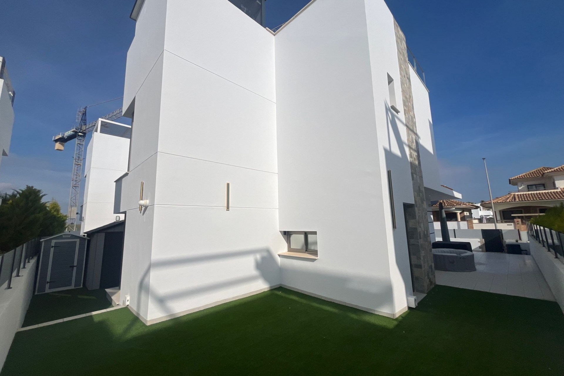 Reventa - Villa -
Los Alcazares - Costa Calida