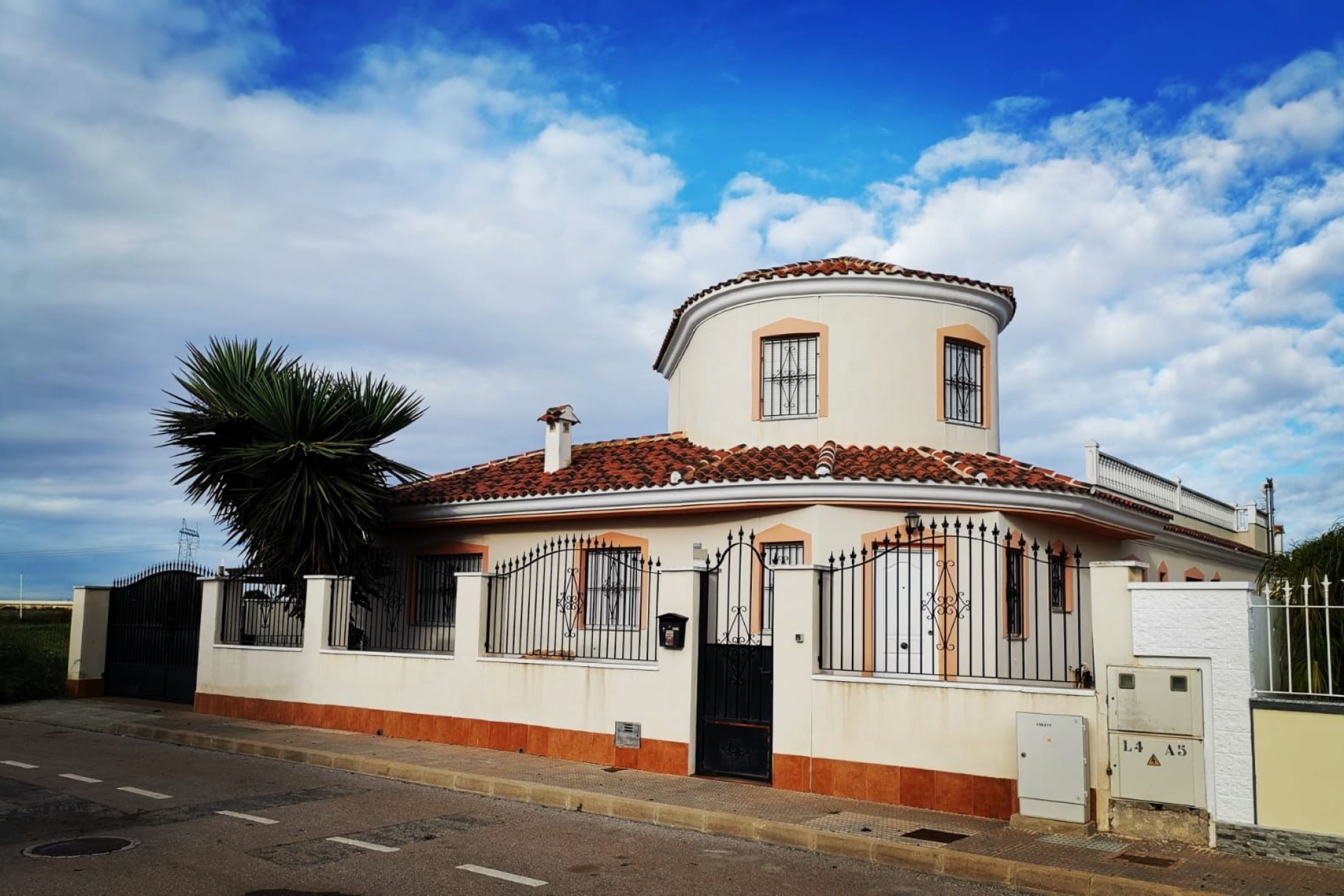 Reventa - Villa -
Los Alcazares - Costa Calida