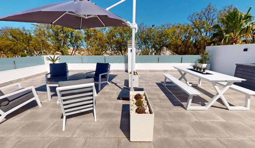 Reventa - Villa -
Los Alcazares - Costa Calida