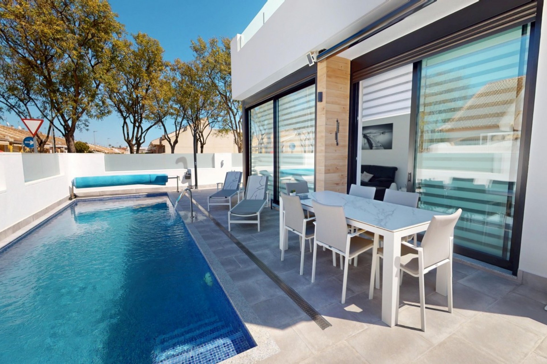 Reventa - Villa -
Los Alcazares - Costa Calida