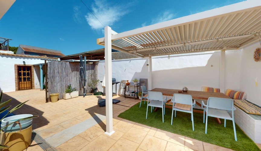 Reventa - Villa -
Los Alcazares - Costa Calida