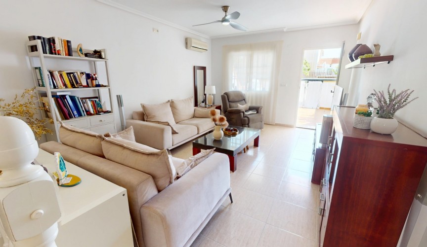 Reventa - Villa -
Los Alcazares - Costa Calida