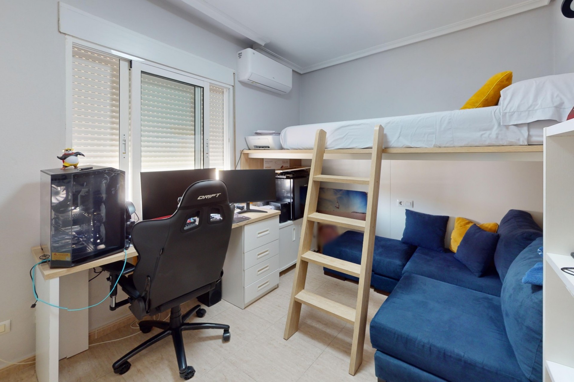 Reventa - Villa -
Los Alcazares - Costa Calida