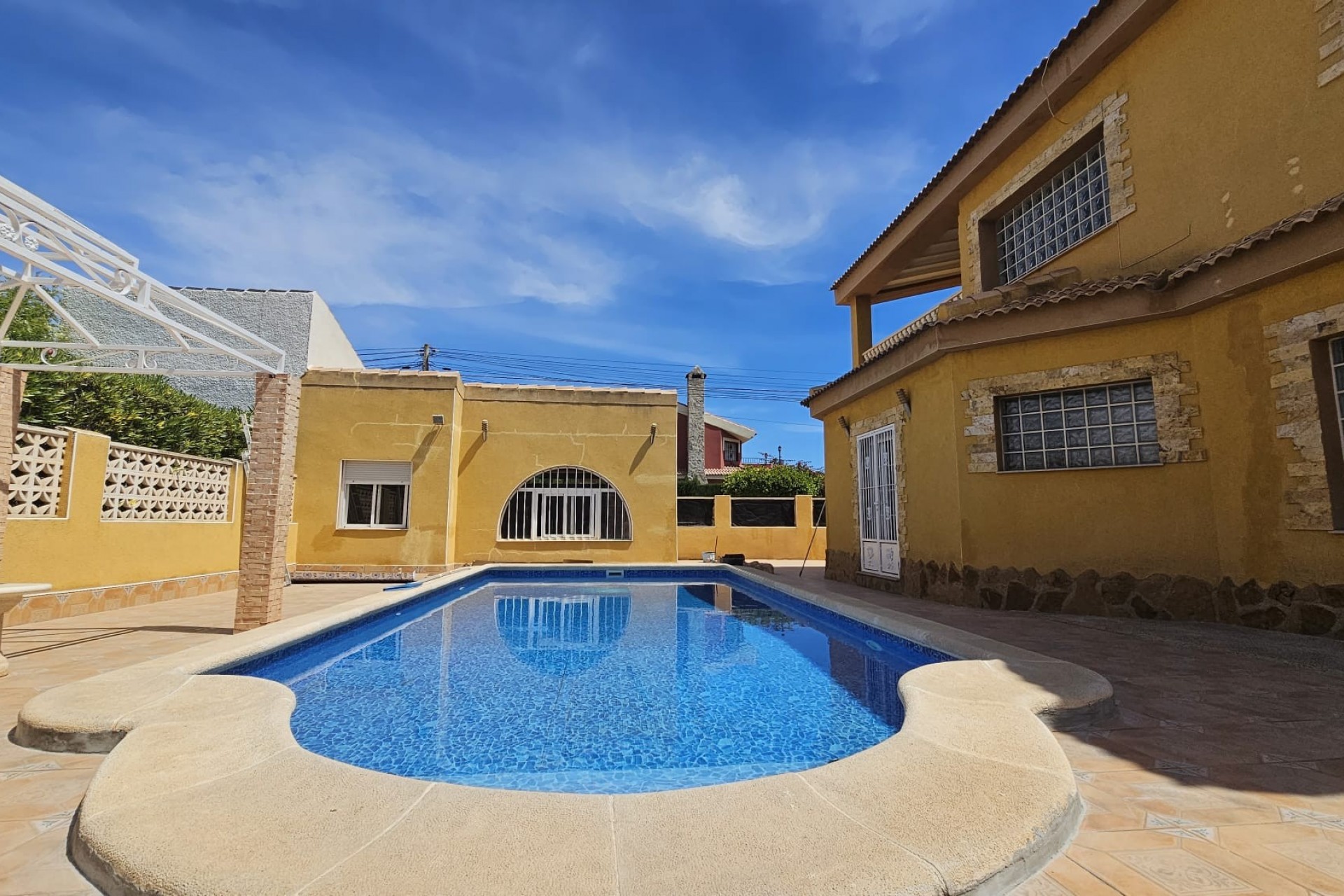 Reventa - Villa -
Los Alcazares - Costa Calida