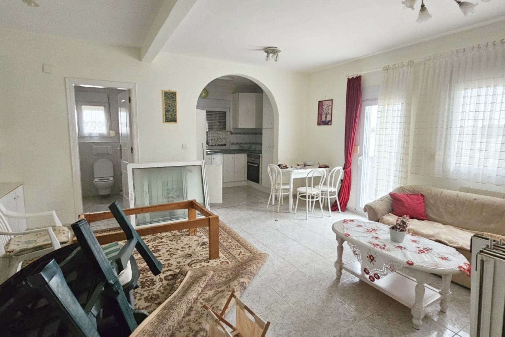 Reventa - Villa -
Los Alcazares - Costa Calida