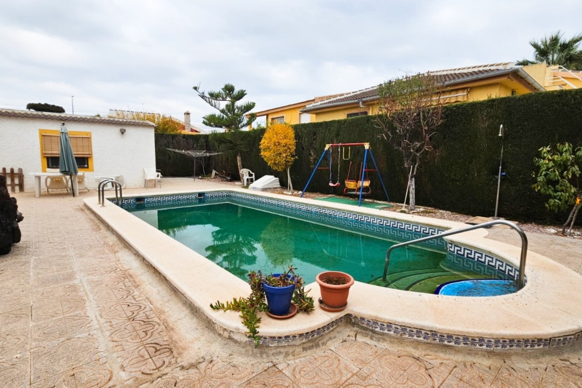 Reventa - Villa -
Los Alcazares - Costa Calida