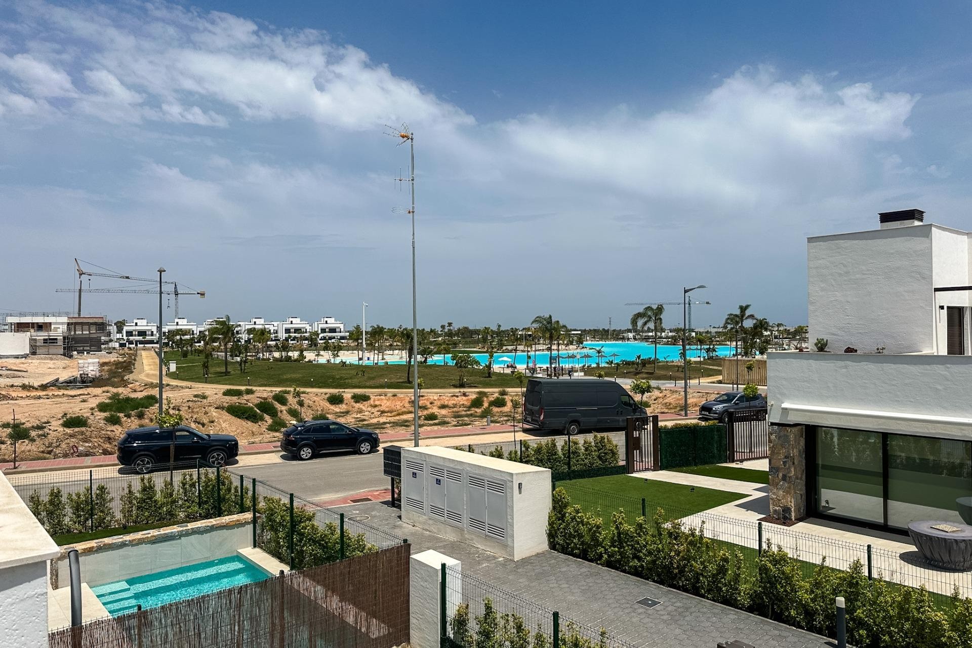 Reventa - Villa -
Los Alcazares - Dolores De Pacheco-santa Rosalía