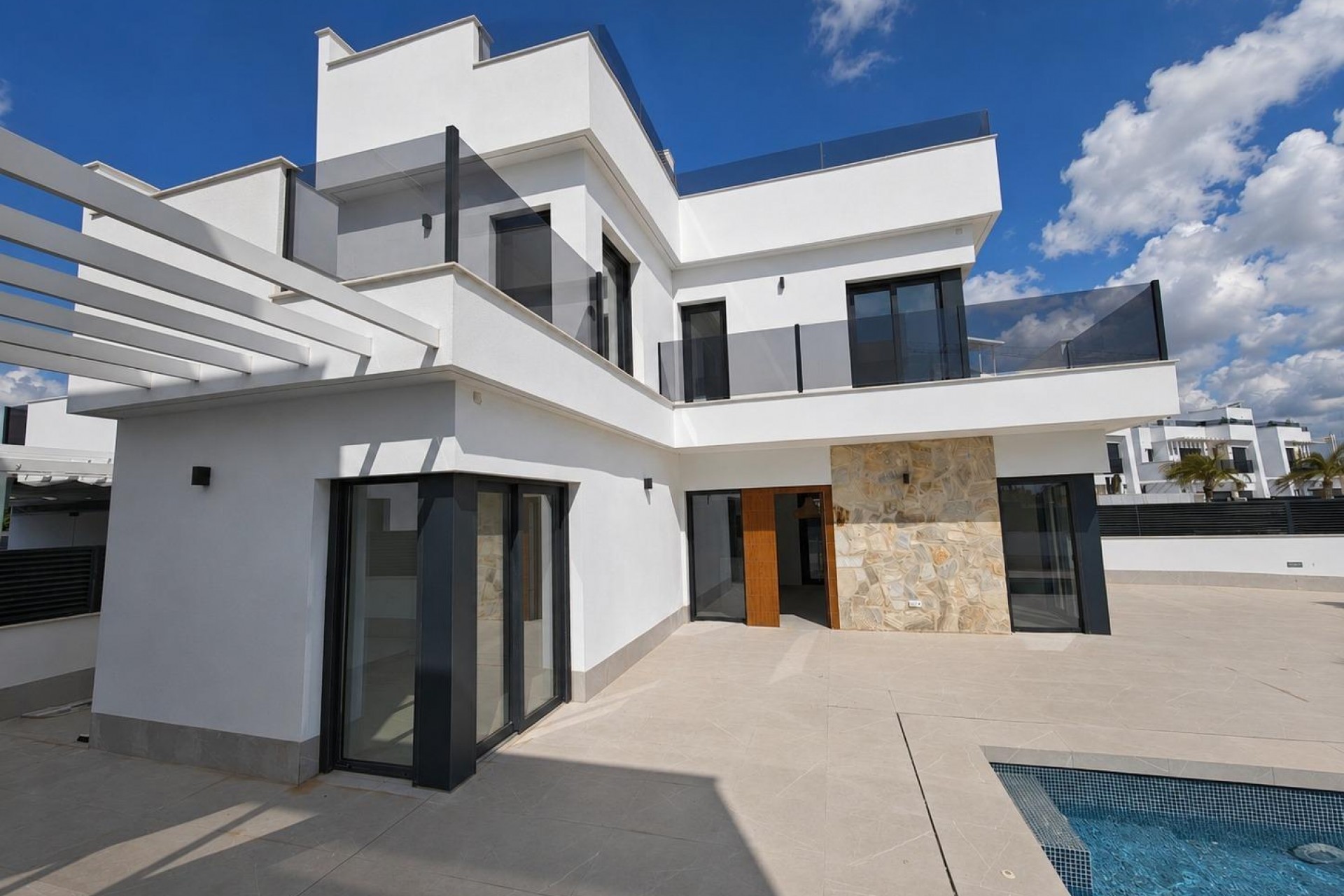 Reventa - Villa -
Los Alcazares - Dolores De Pacheco-santa Rosalía